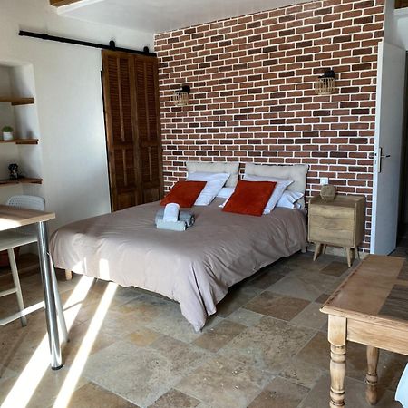 Tres Beau Studio Avec Terrasse زونزا المظهر الخارجي الصورة