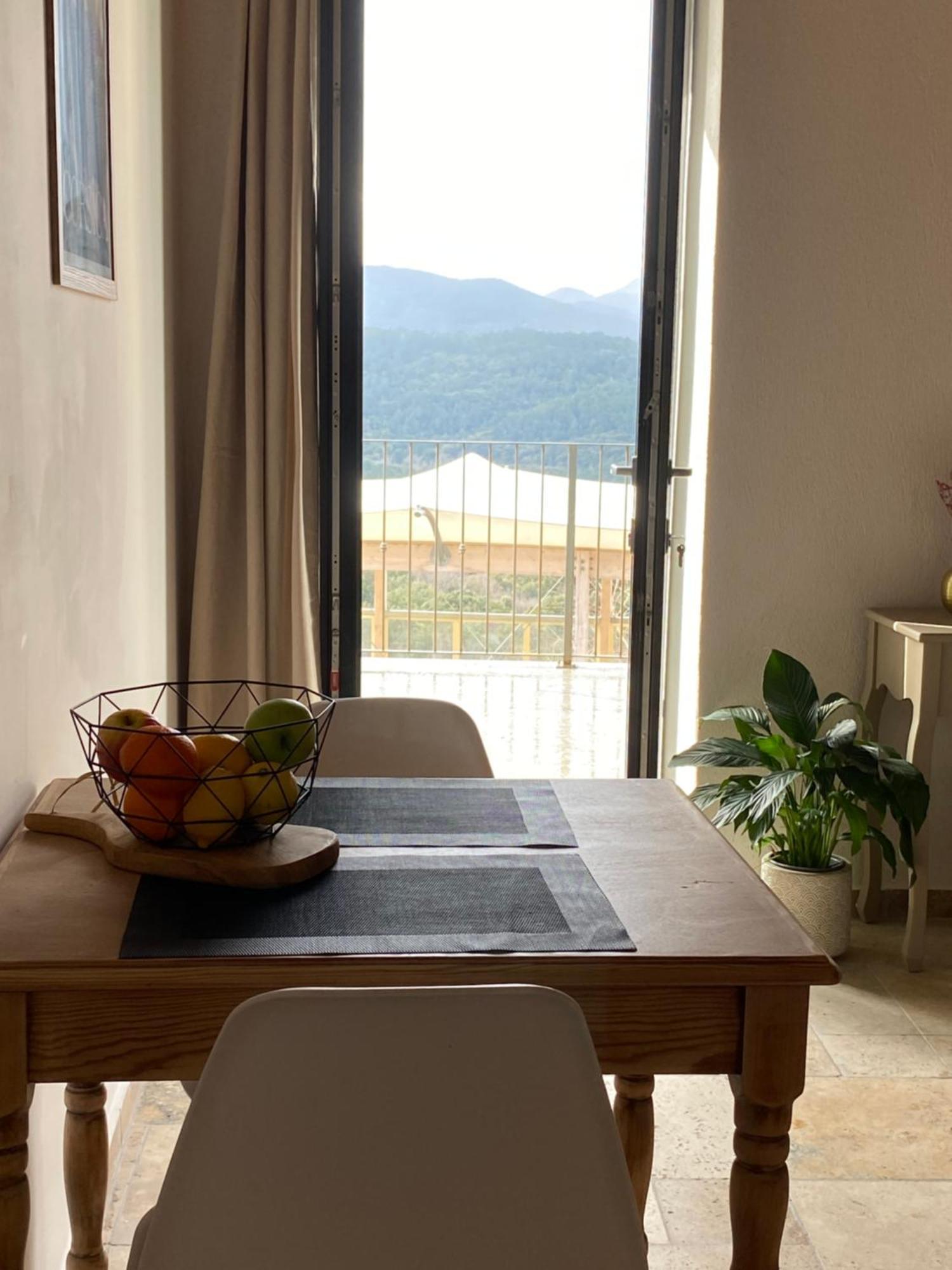Tres Beau Studio Avec Terrasse زونزا المظهر الخارجي الصورة