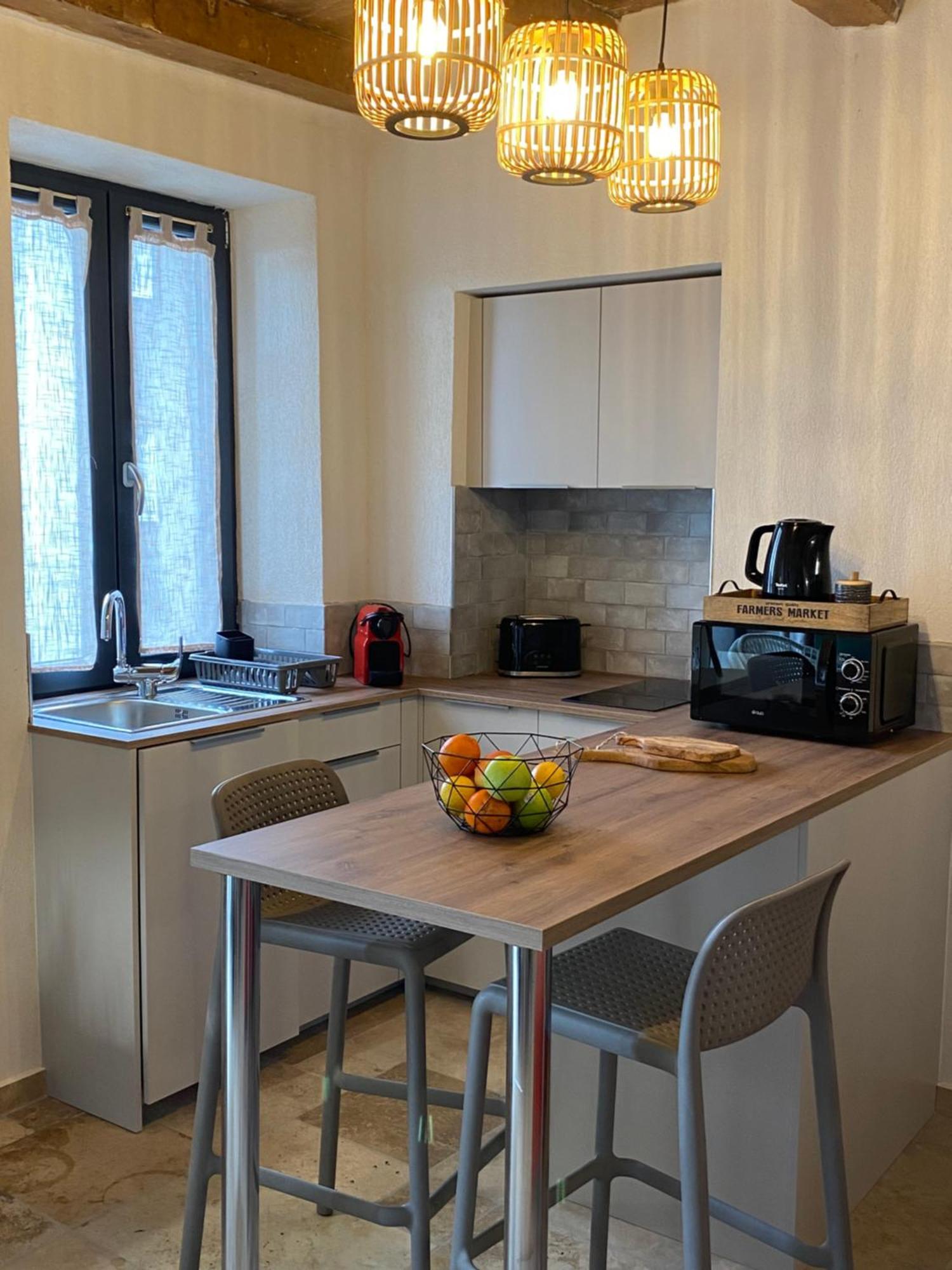 Tres Beau Studio Avec Terrasse زونزا المظهر الخارجي الصورة