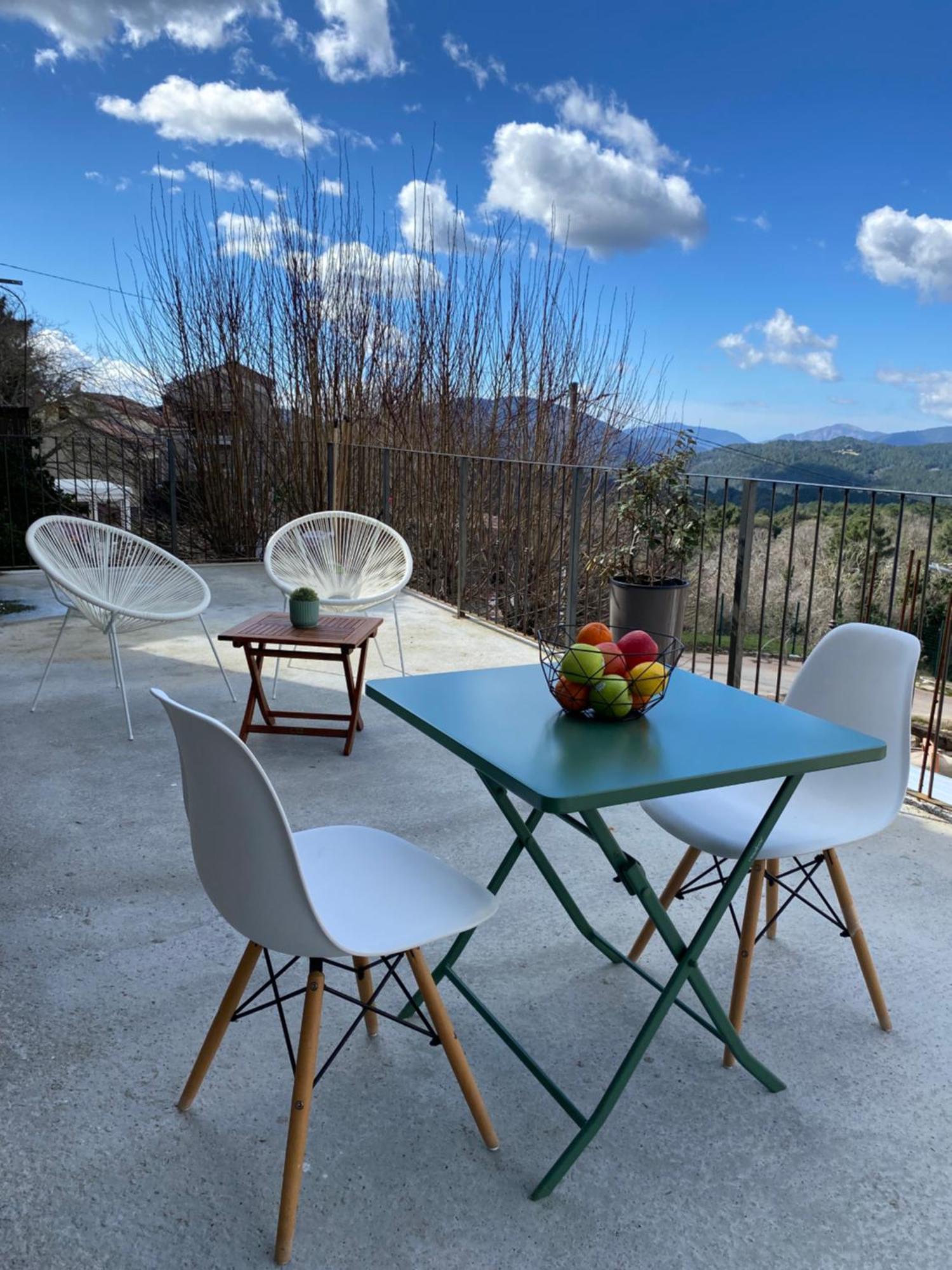 Tres Beau Studio Avec Terrasse زونزا المظهر الخارجي الصورة