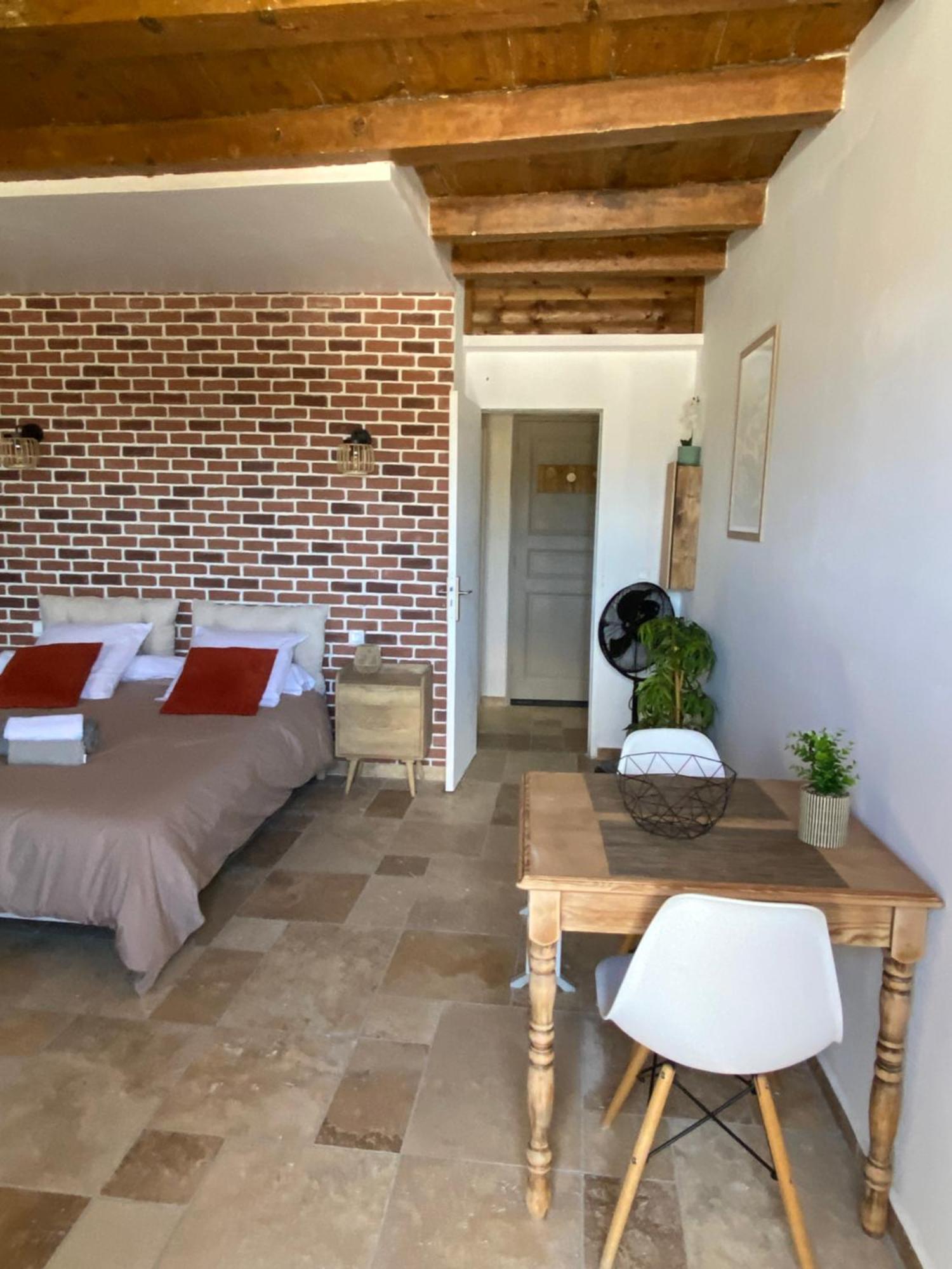 Tres Beau Studio Avec Terrasse زونزا المظهر الخارجي الصورة