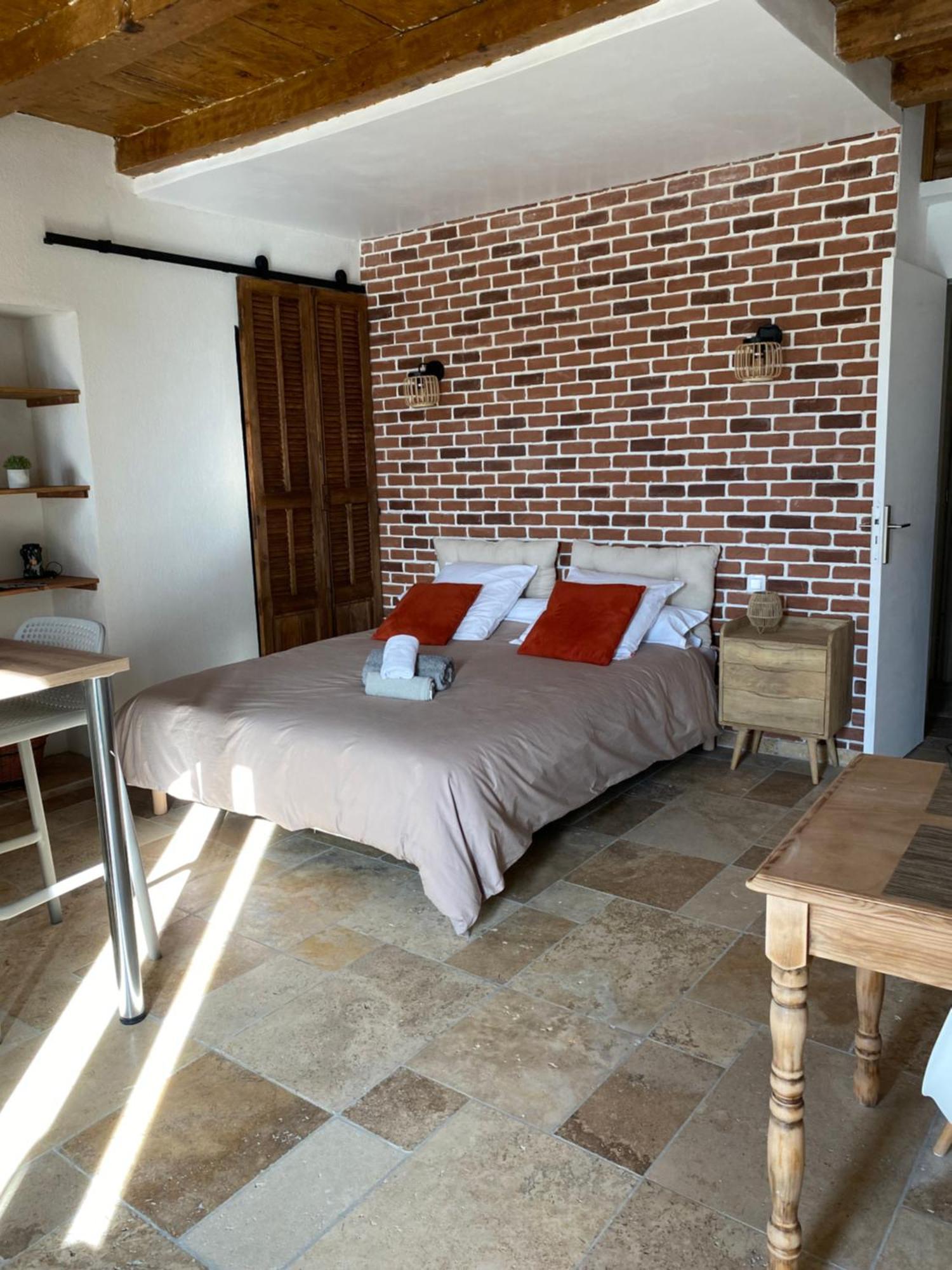 Tres Beau Studio Avec Terrasse زونزا المظهر الخارجي الصورة